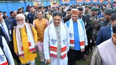 Photo of राज्य की पारंपरिक संस्कृति हमारा आभूषण है: मुख्यमंत्री