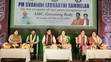 Photo of अगरतला में स्ट्रीट वेंडरों के कल्याण के लिए नगर निगम ने कई योजनाएं शुरू की हैं: मेयर