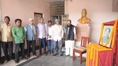 Photo of राज्य ने भारतीय कम्युनिस्ट पार्टी का 99वां स्थापना दिवस भी मनाया