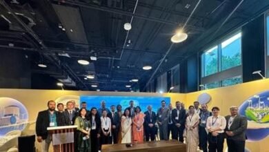 Photo of सीओपी 28 के दौरान आयोजित एक भारतीय कार्यक्रम में भारतीय हिमालयी क्षेत्र में जलवायु लचीले विकास पर चर्चा की गई