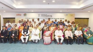 Photo of ग्राम ऊर्जा स्वराज अभियान के तहत, आज तक, 2,080 ग्राम पंचायतों ने नवीकरणीय ऊर्जा परियोजनाओं को शुरू और कार्यान्वित किया है