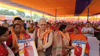 Photo of विकास भारत संकल्प यात्रा, प्रधानमंत्री का लक्ष्य सशक्त मां और राष्ट्र का निर्माण: केंद्रीय राज्य मंत्री