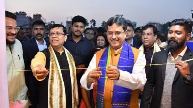 Photo of प्रतिभा निखारने और खुद को स्थापित करने में दिव्यांगजन भी किसी से कम नहीं: मुख्यमंत्री