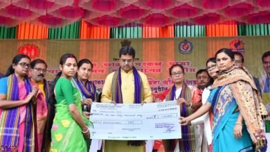 Photo of सरकार राज्य के समग्र विकास और जनता के कल्याण को प्राथमिकता देकर कार्य कर रही है: मुख्यमंत्री