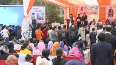 Photo of दिल्ली में विकसित भारत संकल्प यात्रा की गति तेजी हुई