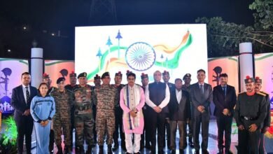 Photo of 52वां विजय दिवस पूरे सम्मान के साथ मनाया गया, विजय दिवस त्रिपुरा के लिए एक यादगार दिन: मुख्यमंत्री