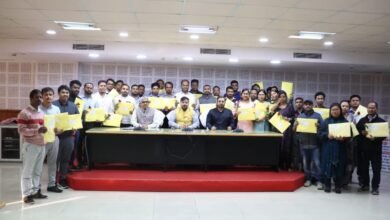 Photo of खाद्य विभाग में जेआरबीटी के माध्यम से एलडीसी पदों की पेशकश कोई भी सरकार सरकारी कर्मचारियों की मदद के बिना सफल नहीं हो सकती: खाद्य मंत्री