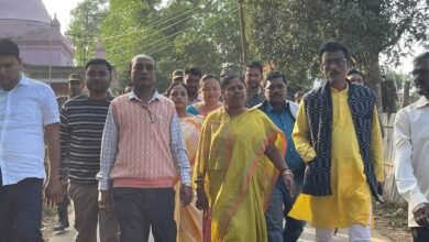 Photo of जोलाईबाड़ी प्रखंड के पूर्वी चरकाराई ग्राम पंचायत में सुशासन शिविर, केंद्र सरकार देश के गरीब लोगों के कल्याण के लिए विभिन्न योजनाओं पर काम कर रही है: केंद्रीय राज्य मंत्री