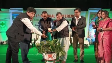 Photo of आत्मनिर्भर बनने के लिए कृषि का कोई विकल्प नहीं, कृषि क्षेत्र में तेजी से आगे बढ़ रहा राज्य : रतन