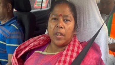 Photo of केंद्रीय मंत्री प्रतिमा भौमिक ने पूर्व मंत्री और लोकप्रिय विधायक सुरजीत दत्ता के निधन पर शोक जताया