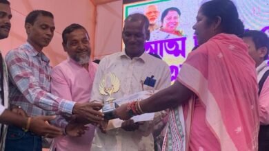 Photo of केंद्र सरकार ने देश के समग्र विकास के लिए विभिन्न कार्य योजनाएं शुरू की हैं: केंद्रीय सामाजिक न्याय राज्य मंत्री