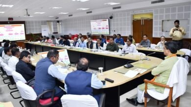 Photo of जल जीवन मिशन सीमांत कस्बों को पेयजल कनेक्शन प्रदान करने के लिए विशेष महत्व देगा