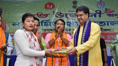 Photo of प्रदेश के सीमांत कस्बों में बेहतर स्वास्थ्य सेवाओं का बुनियादी ढांचा विकसित किया जा रहा है: मुख्यमंत्री