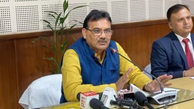 Photo of वित्त विभाग में 10 लोगों को ऑफर, विकास कार्यों में तेजी लाने के लिए सरकार ने उठाए कदम: वित्त मंत्री