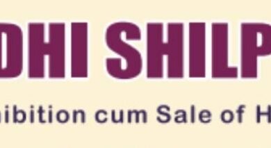 Photo of हथकरघा, हथकरघा एवं रेशम उद्योग विभाग की पहल से धर्मनगर में 10 दिवसीय गांधी शिल्प बाजार शुरू हुआ