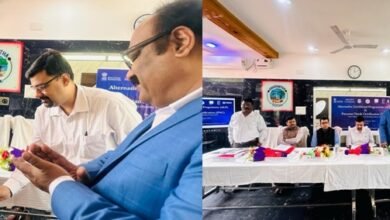 Photo of पर्यटन मंत्रालय ने, अमृत धरोहर क्षमता निर्माण योजना के अंतर्गत, ओडिशा के भि‍तरकनिका राष्ट्रीय उद्यान में प्रशिक्षण कार्यक्रम आयोजित किया