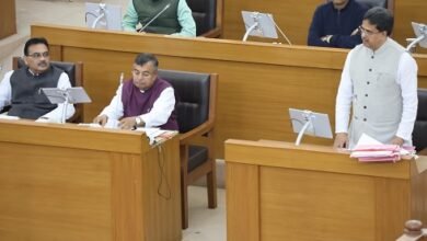 Photo of राज्य में 3 सामान्य डिग्री कॉलेज स्थापित किये गये हैं