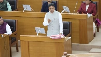 Photo of विधायक विकास योजनाओं 50 लाख रुपये से बढ़ाकर 75 लाख रुपये कर दी गई है: मुख्यमंत्री