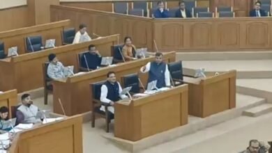 Photo of विधानसभा में राज्यपाल के अभिभाषण पर धन्यवाद प्रस्ताव पर बहस शुरू, राज्यपाल के अभिभाषण में राज्य सरकार की स्पष्ट दृष्टि और कार्य की सफलता झलकती है: विधानसभा मंत्री