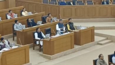 Photo of राज्य में पिछले नवंबर और दिसंबर में हुई असामयिक बारिश से प्रभावित 1 लाख 960 किसानों के मुआवजे पर विचार किया गया है: कृषि मंत्री