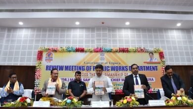 Photo of प्रदेश में लोक निर्माण विभाग के अंतर्गत सभी निर्माण कार्य गुणवत्ता बनाए रखते हुए निर्धारित समय-सीमा में पूरे किये जाएं: मुख्यमंत्री