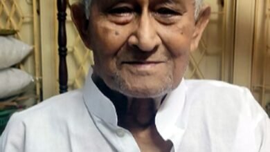 Photo of पूर्व मंत्री केशव मजूमदार के निधन पर मुख्यमंत्री ने शोक जताया