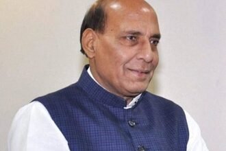 Photo of रक्षा मंत्री श्री राजनाथ सिंह वायु सेना स्टेशन, कानपुर में पूर्व सैनिकों की रैली के साथ, 8वें सशस्त्र बल पूर्व सैनिक दिवस समारोह का नेतृत्व करेंगे