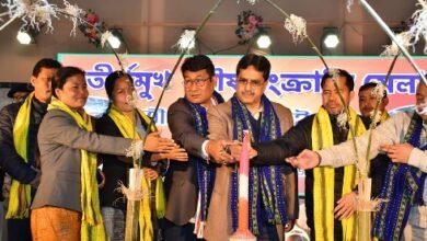 Photo of मेला लोगों के मिलन, आस्था और विश्वास का प्रतीक है, तीर्थमुख पौष संक्रांति मेला: मुख्यमंत्री