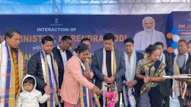 Photo of पिछड़े और लुप्तप्राय समुदायों के सामाजिक-आर्थिक विकास पर पीएम जनमन: प्रतिमा भौमिक
