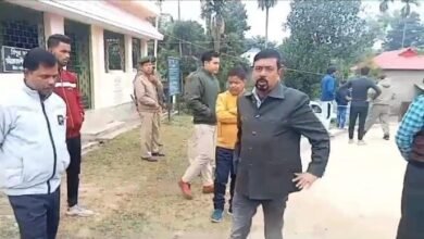 Photo of मंगलवार की देर रात चोरों ने 3 सरकारी दफ्तरों में सेंध लगा दी