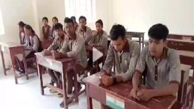 Photo of नवकुमार चौधरी पारा के हाई स्कूल के छात्र शिक्षकों की कमी से जूझ रहे हैं