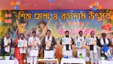 Photo of आज के बच्चों को अच्छा नागरिक बनाना चाहिए, वे ही भविष्य में देश या राज्य को चलाने के लिए जिम्मेदार होंगे : मुख्यमंत्री