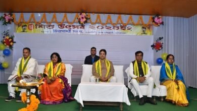 Photo of हमारी भावी पीढ़ी को भी देशभक्ति की भावना से परिपूर्ण करने की जरूरत: मुख्यमंत्री