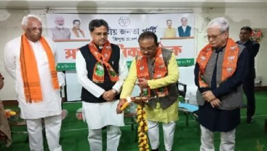 Photo of लोकसभा चुनाव की रणनीति बैठक, विपक्ष को मात देने के लिए बीजेपी पूरी ताकत से मैदान में उतर रही है