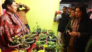 Photo of गौरनगर ब्लॉक के स्वयं सहायता समूह के सदस्यों के साथ विचारों का आदान-प्रदान, केंद्र सरकार विकसित भारत के निर्माण की दिशा में काम कर रही है: केंद्रीय विदेश राज्य मंत्री