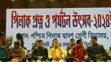 Photo of पिलक पुरावशेष एवं पर्यटन महोत्सव का उद्घाटन, पिलक सभ्यता हिंदू और बौद्ध सभ्यताओं का संगम स्थल है: कृषि मंत्री