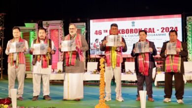 Photo of काकबरक वर्ष 2028, अभिनंदन एवं सांस्कृतिक कार्यक्रम