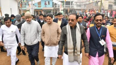 Photo of 128वीं नेताजी जयंती पर, नेताजी सुभाष चंद्र बोस की देशभक्ति आज भी हमें प्रेरित करती है: मुख्यमंत्री