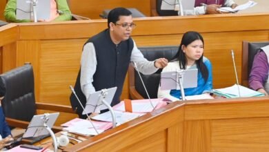 Photo of ग्रामीण खेलों की गुणवत्ता में सुधार के लिए राज्य में 41 समर्पित कोचिंग सेंटर शुरू किए गए हैं: खेल मंत्री