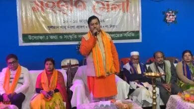 Photo of सुल्तान शाह दरगाह पर एकजुटता मेले का उद्घाटन, लोगों से खचाखच भरा है मेला: विधानसभा उपाध्यक्ष