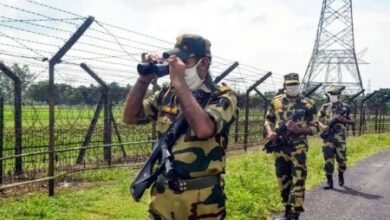 Photo of धर्मनगर उपमंडल में भारत-बांग्लादेश सीमा पर सार्वजनिक आवाजाही पर प्रतिबंध