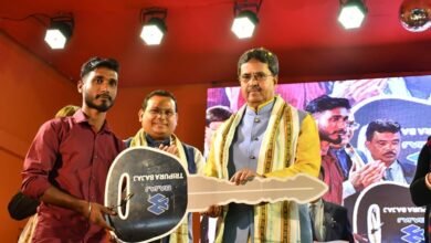 Photo of अद्वैत मल्लवर्मन ने समाज के उपेक्षित वर्ग के बारे में लिखा है: मुख्यमंत्री