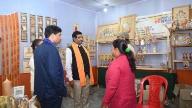 Photo of 18वां क्षेत्रीय सरस मेला संपन्न, ग्रामीण क्षेत्र की महिलाएं आत्मनिर्भर होंगी तो राज्य के विकास में तेजी आयेगी: पशु संसाधन विकास मंत्री