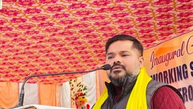 Photo of तेलियामुरा में विधिक माप विज्ञान निरीक्षणालय कार्यालय का उद्घाटन, राज्य सरकार पारदर्शी नीति के साथ जन कल्याण के लिए काम कर रही है: खाद्य मंत्री