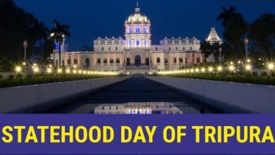 Photo of कल त्रिपुरा पूर्ण राज्य दिवस