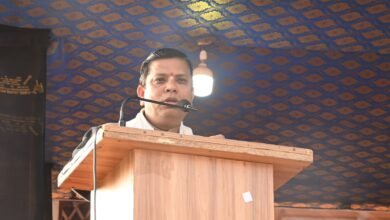 Photo of कला, संस्कृति, ये हमारी स्थायी संपत्ति हैं, हमारी पहचान हैं: खेल मंत्री