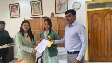 Photo of जेलों में एलडीसी पदों के लिए ऑफर वितरण, राज्य का समग्र विकास एवं जनकल्याण सरकार का मुख्य उद्देश्य: कारागार मंत्री