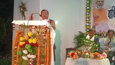 Photo of व्यावसायिक दृष्टि से लाभदायक है खेती : कृषि मंत्री