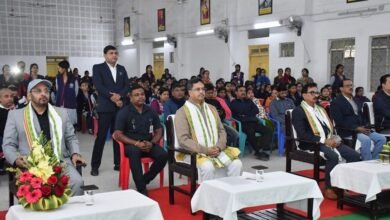 Photo of ‘परीक्षा पे चर्चा’ कार्यक्रम के 7वें संस्करण में मुख्यमंत्री, प्रधानमंत्री ने जो मुद्दे सबके सामने रखे हैं, उन्हें हम अपने जीवन में अपना लें तो जीवन की राह आसान हो जाएगी