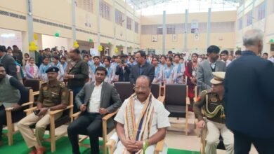 Photo of प्रधानमंत्री का परीक्षा वेतन अभ्यास कार्यक्रम छात्रों के डर, तनाव को कम करेगा और आत्मविश्वास बढ़ाएगा: राज्यपाल